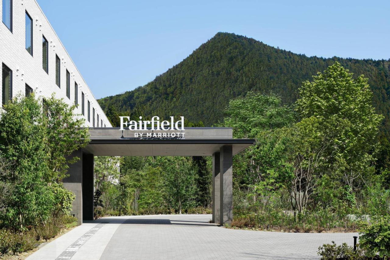 Fairfield By Marriott Tochigi 3* 日光